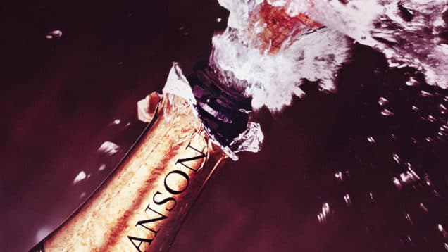 Champagne Lanson