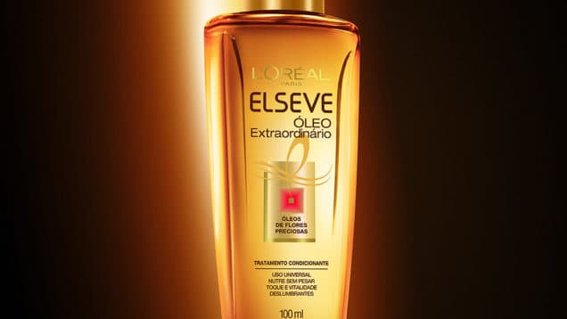 Elseve Óleo Extraordinário L’Oreal