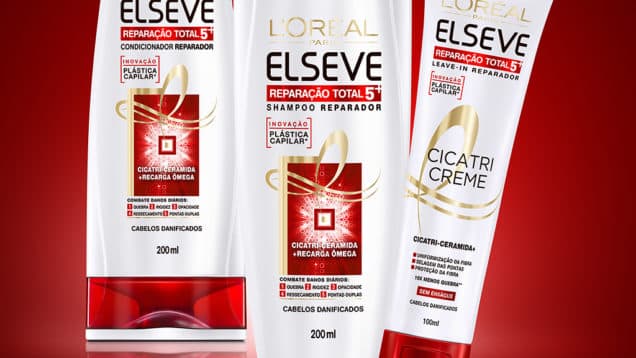 Elseve RT5+ Plastica Capilar L’Oreal