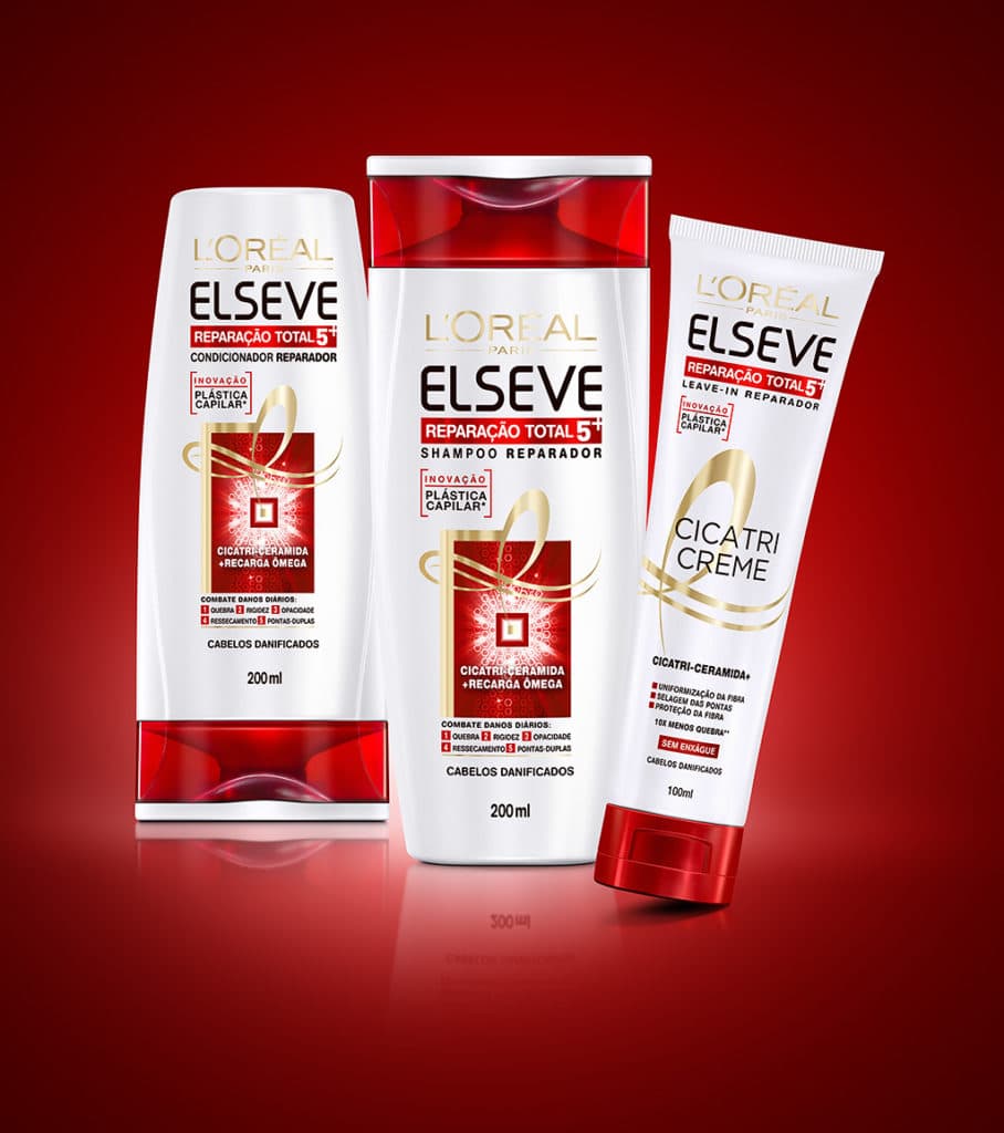 Elseve RT5+ Plastica Capilar L’Oreal – Domingo Estarque Fotografia