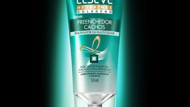 Elseve Hydra-Max Preenchedor Cachos L’Oreal