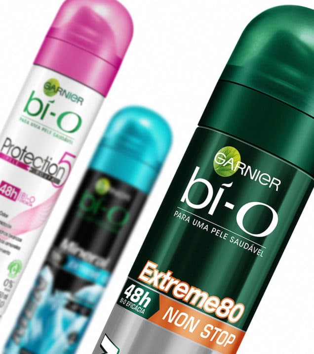 Desodorantes Garnier Desodorantes Garnier
