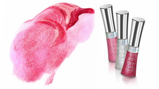 Glam Shine Crystals L’Oreal Glam Shine Crystals L’Oreal