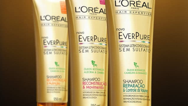 L’Oreal Everpure Shampoo/Condicionador