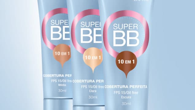 Super BB Maybelline