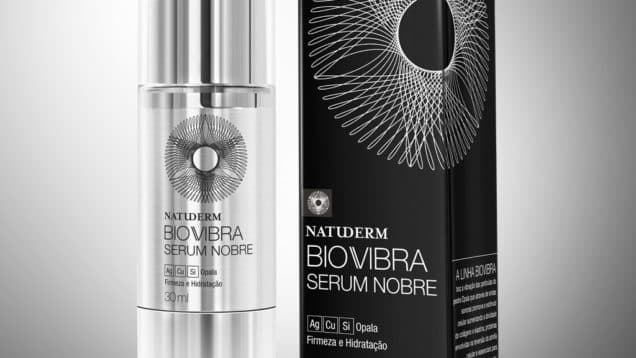 Natuderm BIOVIBRA Serum Nobre