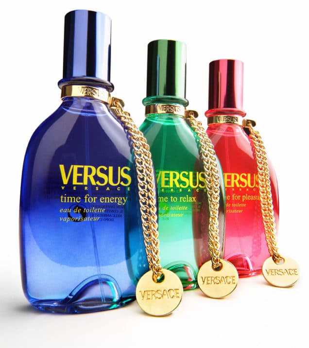 Perfume Versace Versus