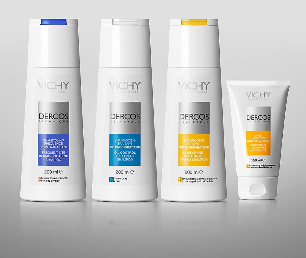 Vichy shampoo